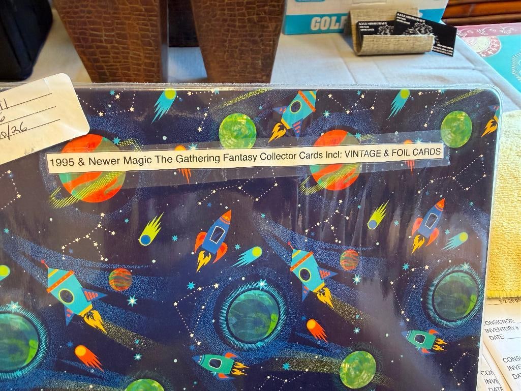 1995-2021 MAGIC THE GATHERING FANTASY TRADING CARD GAME CARDS INCLUDES HOLOGRAPHIC / HOLO CARDS - 7