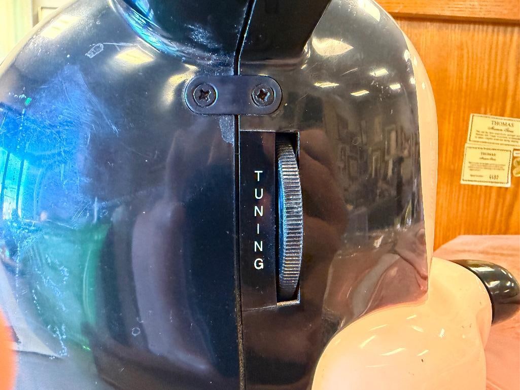 DISNEY DAPY THE SINGING MACHINE CHARACTER AM/FM PORTABLE RADIO - 13