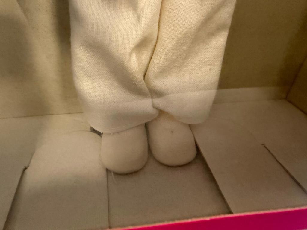 BOX OF SIX VINTAGE IDEAL SHIRLEY TEMPLE DOLLS FEATURING VARIOUS DOLLS FROM CLASSIC MOVIE AND TV S... - 14