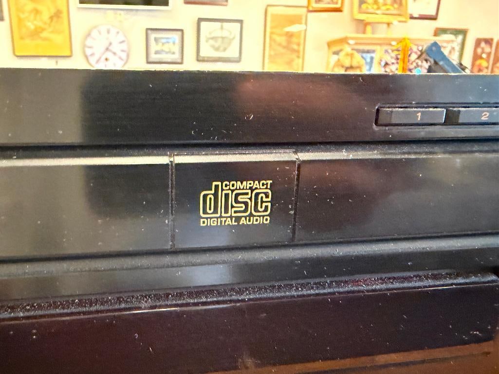 MARANTZ FIVE DISC CD CHANGER CC4300 - 4