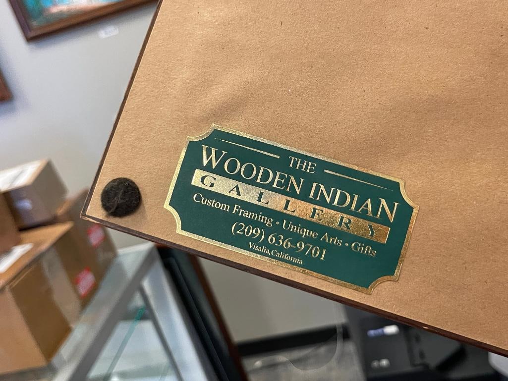 HISTORICAL REPRODUCED PHOTOGRAPH OF RODEO COWGIRLS KITTY CANUTT, PRAIRIE ROSE, AND RUTH ROACH - 6