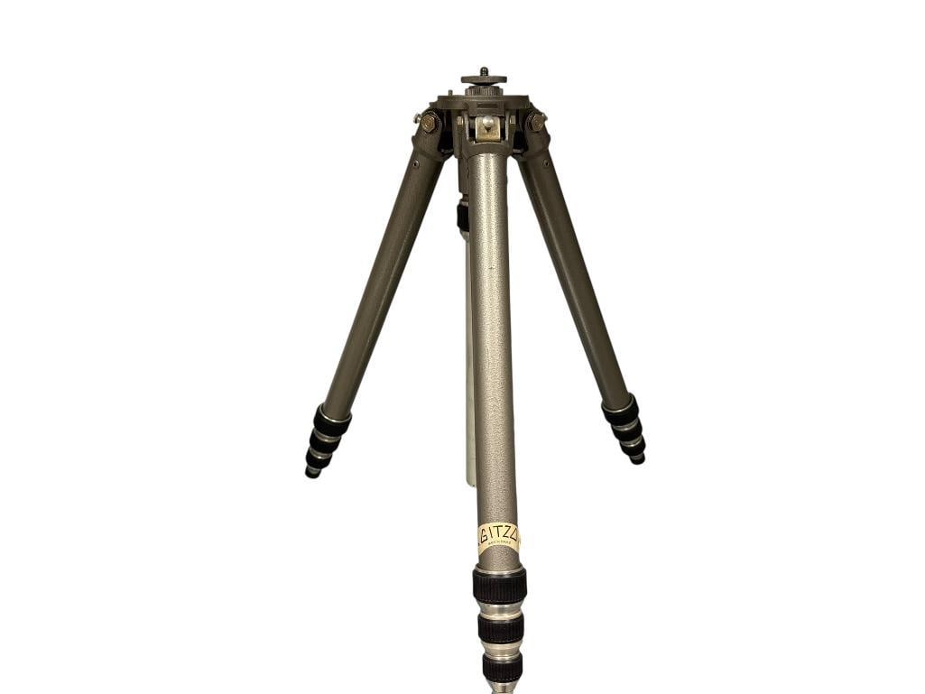 GITZA GILUX TATALUX PHOTOGRAPHY CAMERA TRI-POD (1 of 7)