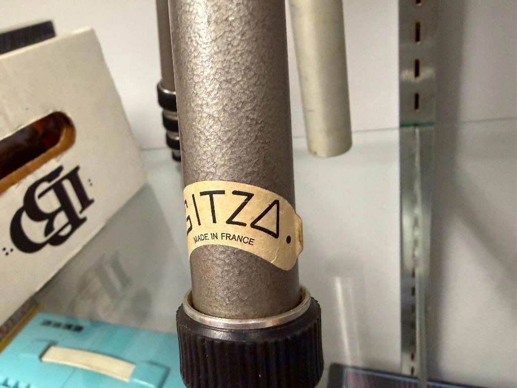 GITZO GILUX TATALUX PHOTOGRAPHY CAMERA TRI-POD - 4