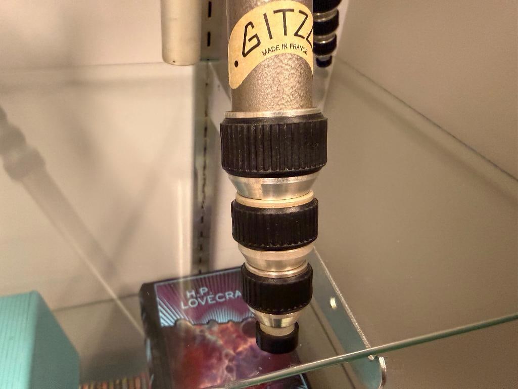 GITZO GILUX TATALUX PHOTOGRAPHY CAMERA TRI-POD - 5