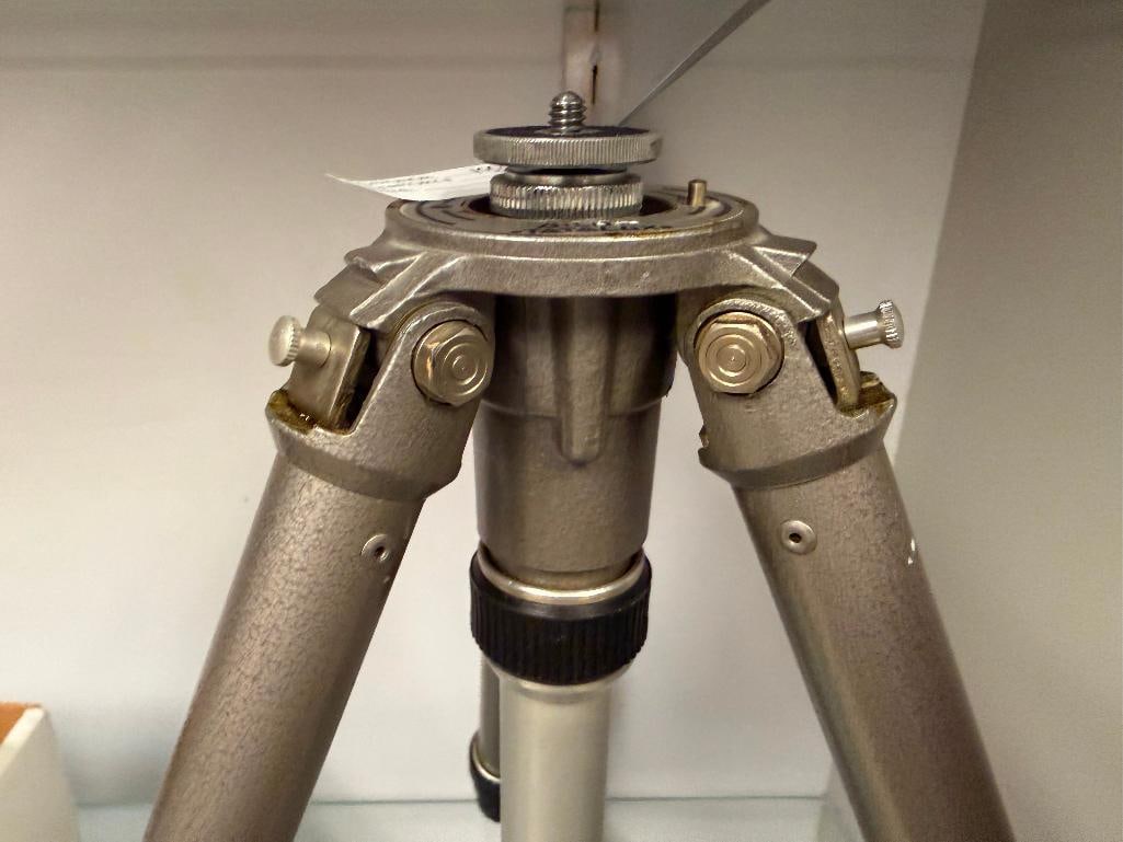 GITZO GILUX TATALUX PHOTOGRAPHY CAMERA TRI-POD - 7