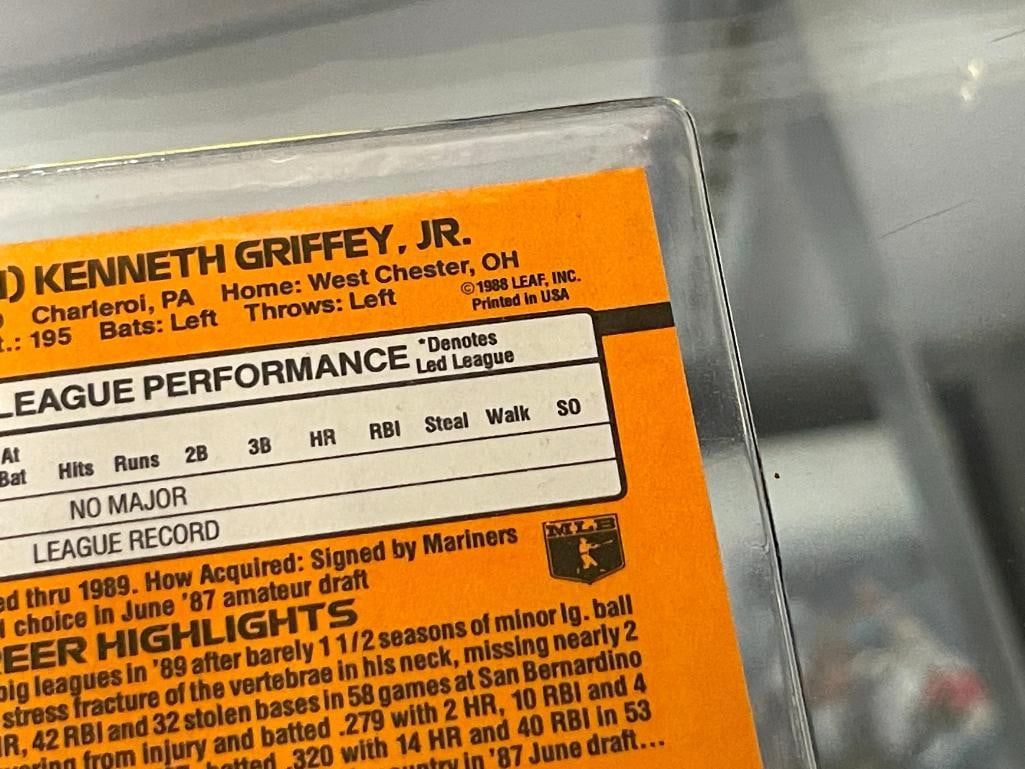 1989 DONRUSS COMPLETE BASEBALL CARD SET INCLUDES ALL CARDS #1-660 - 13