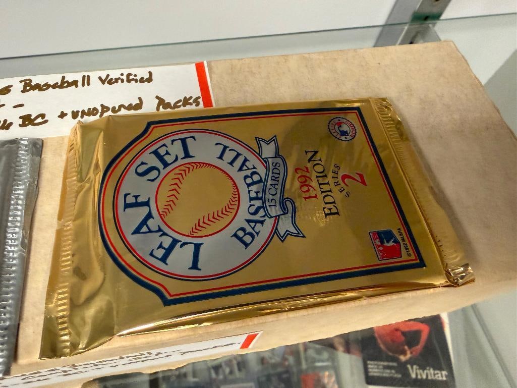 1989 DONRUSS COMPLETE BASEBALL CARD SET INCLUDES ALL CARDS #1-660 - 6