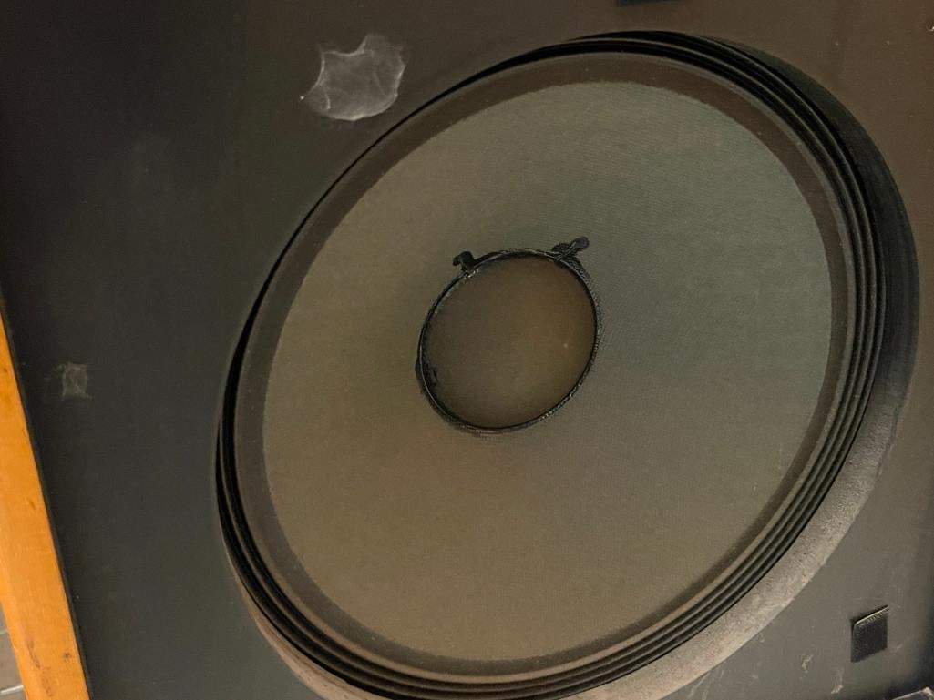 PAIR OF VINTAGE KLIPSCH HERESY LOUDSPEAKERS - 8