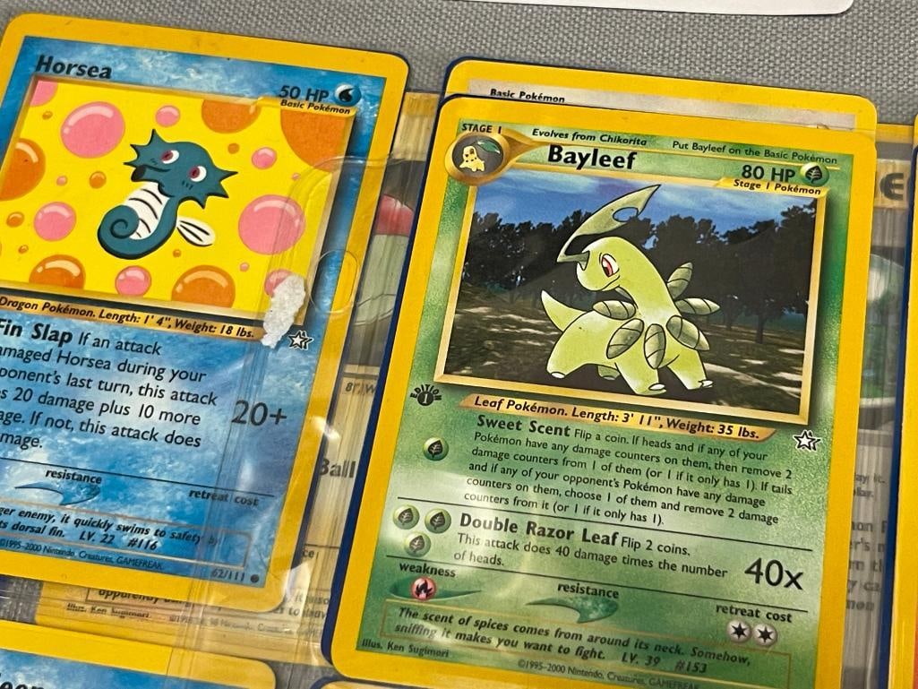 2000 POKEMON CARD TRADING GAME TRAINER CARDS TOTAL OF 49 CARDS - 5