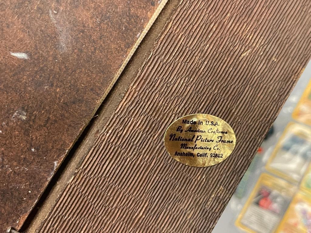 NADINE ADAMS OF LAKE TAHOE ORIGINAL OIL ON CANVAS PAINTING TITLED MOUNTAIN FRESHNESS - 8