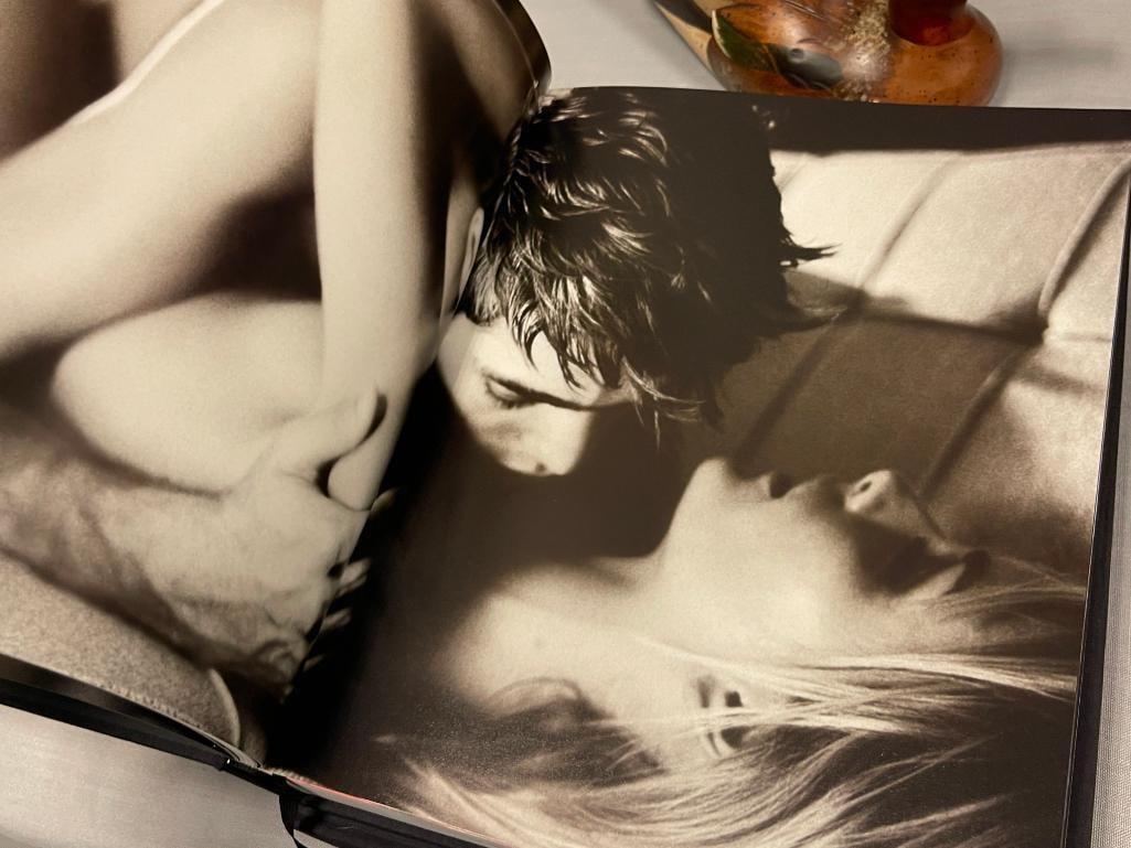 SIGNED 2004 TOM FORD FASHION DESIGNER COFFEE TABLE BOOK HARDCOVER WITH SLEEVE - 7