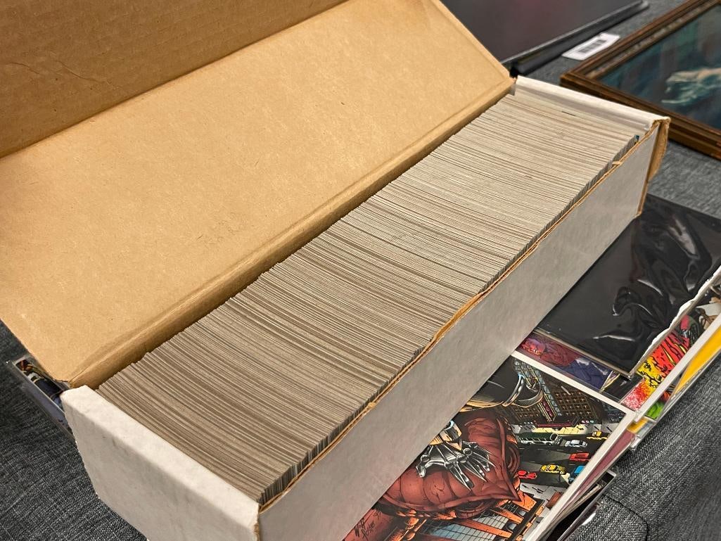 1984 TOPPS BASEBALL CARD SET NOLAN RYAN, PETE ROSE, DARRYL STRAWBERRY, CAL RIPKEN, DON MATTINGLY ... - 10