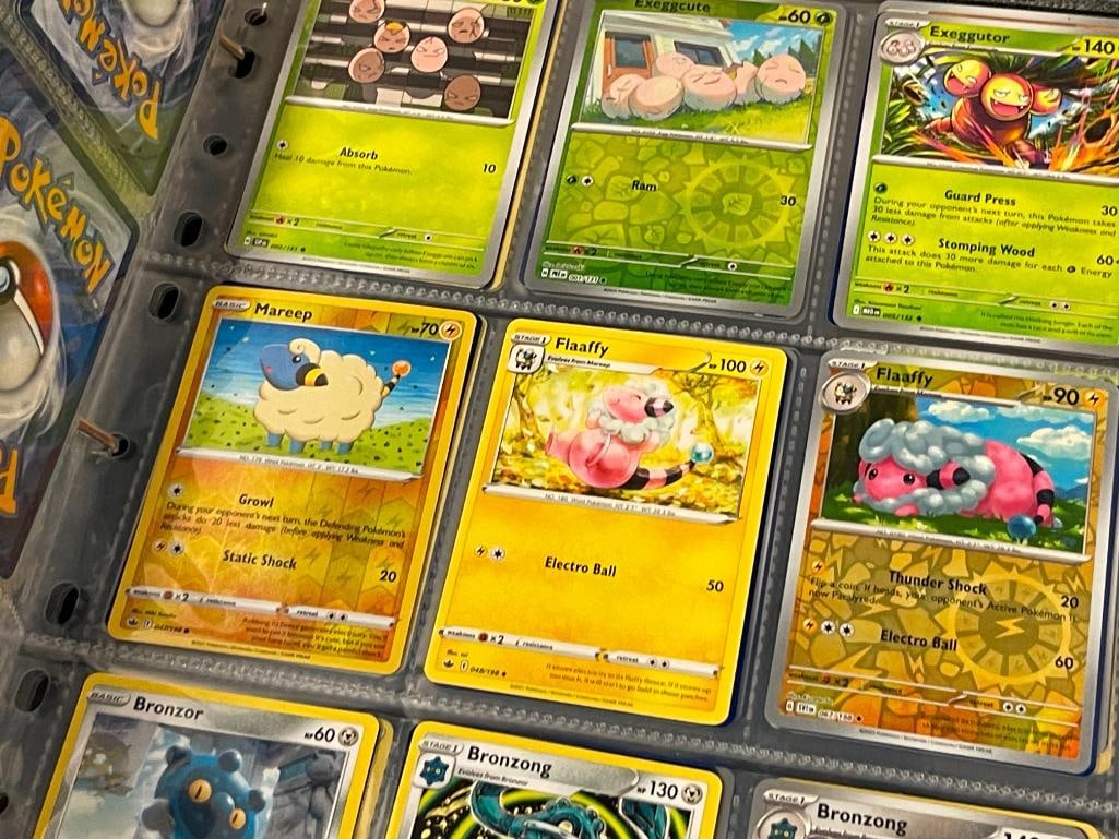 199-2024 POKEMON TRADING GAME CARDS INCLUDES SEVERAL IN JAPANESE TEXT, FIRST EDITION, HOLOGRAPHIC - 7