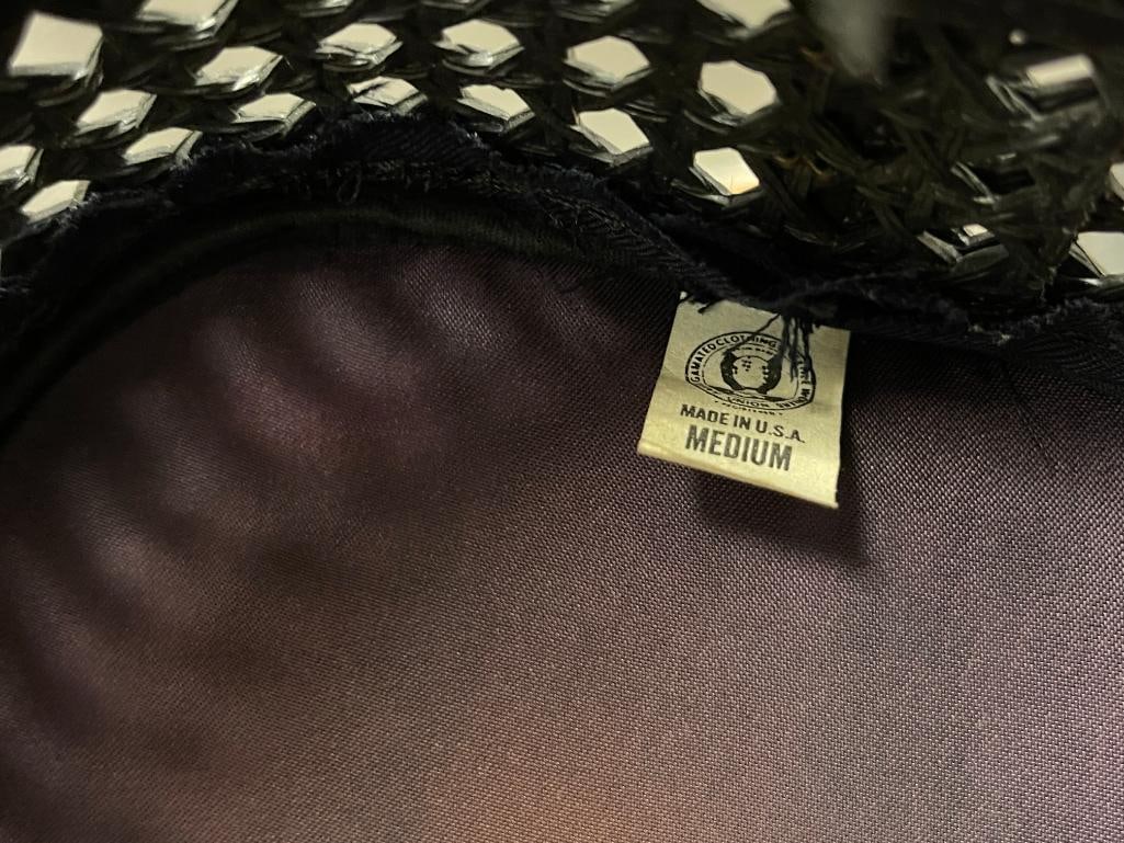 ORIGINAL 1970'S DISNEYLAND CONDUCTOR PROP COSTUME COMPLETE ANAHEIM, CA - 7