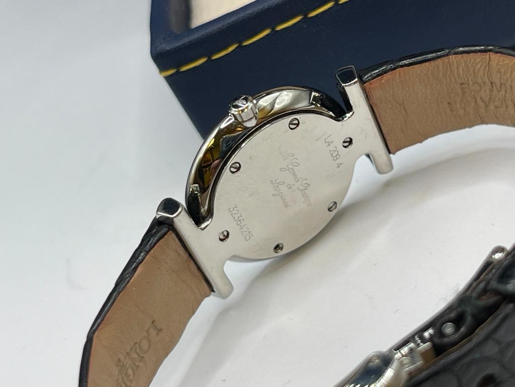 LONGINES LADIES MECHANICAL WRISTWATCH - 5