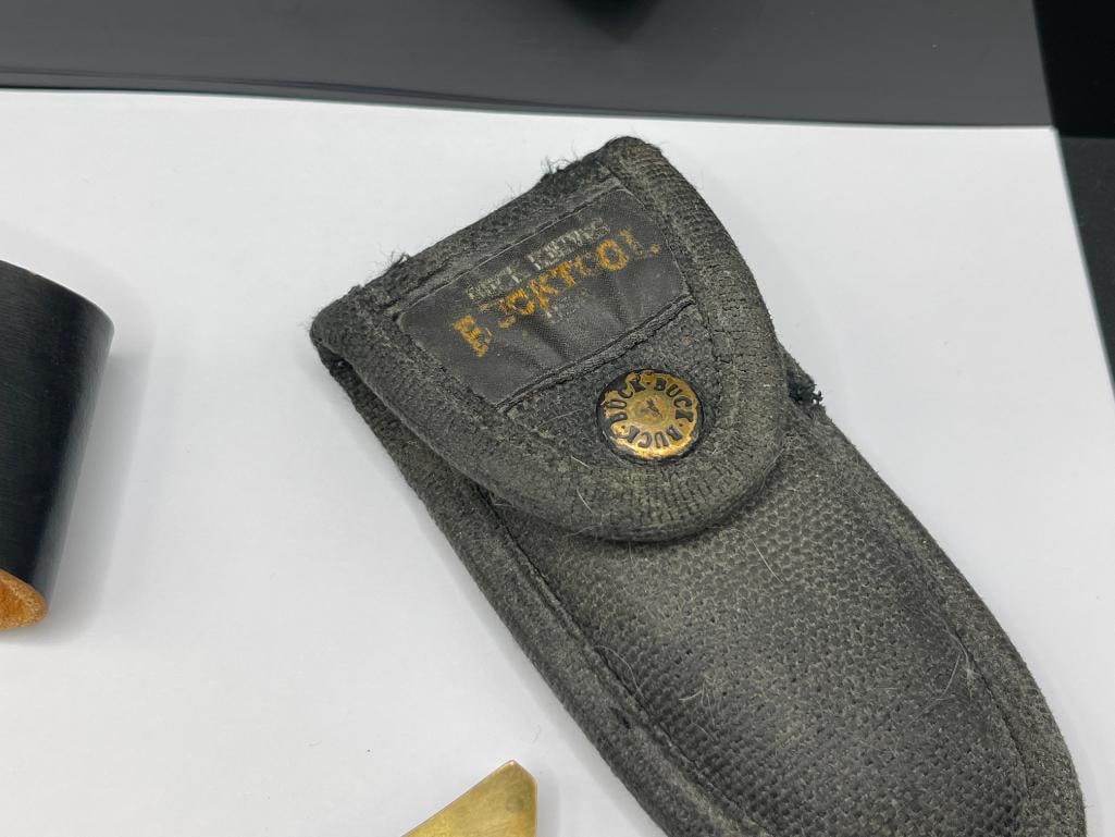 WINCHESTER FOLDING KNIFE AND STAINLESS STEEL PAKISTAN MADE FOLDING KNIFE - 10