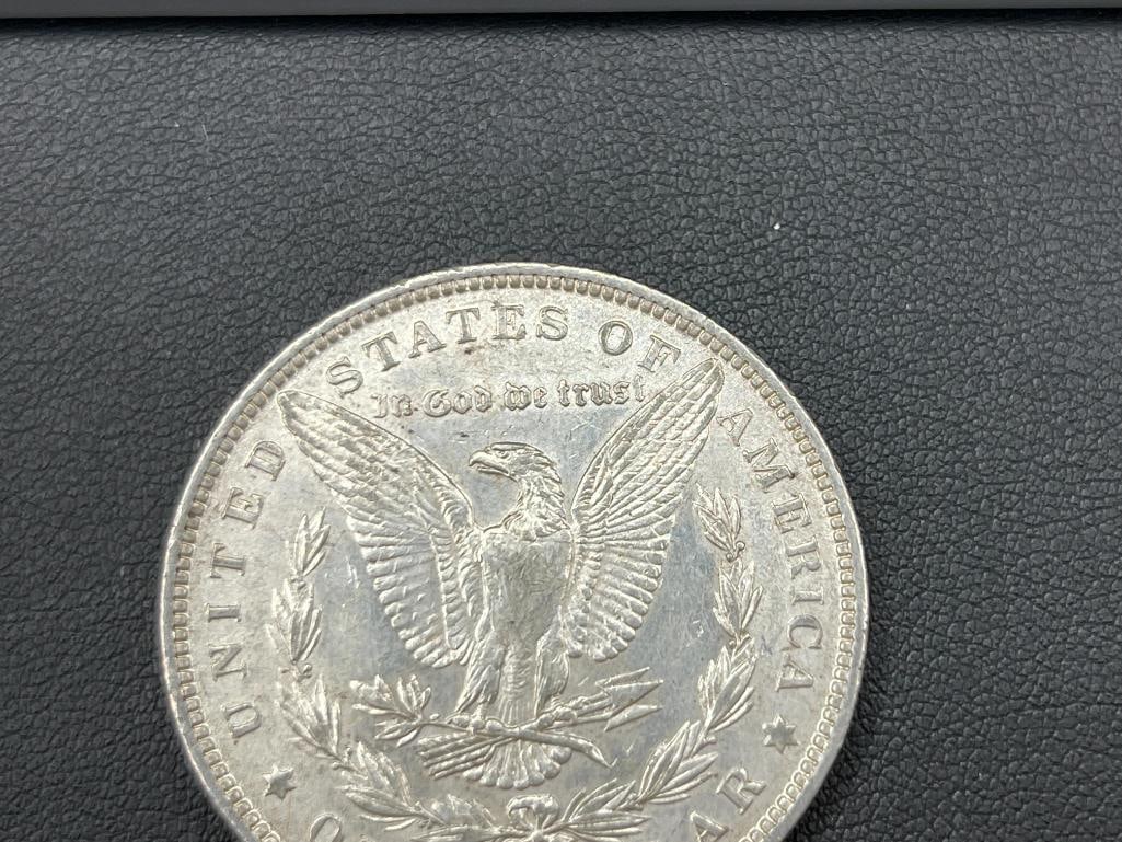 1881-O U.S. MORGAN SILVER DOLLAR - 5