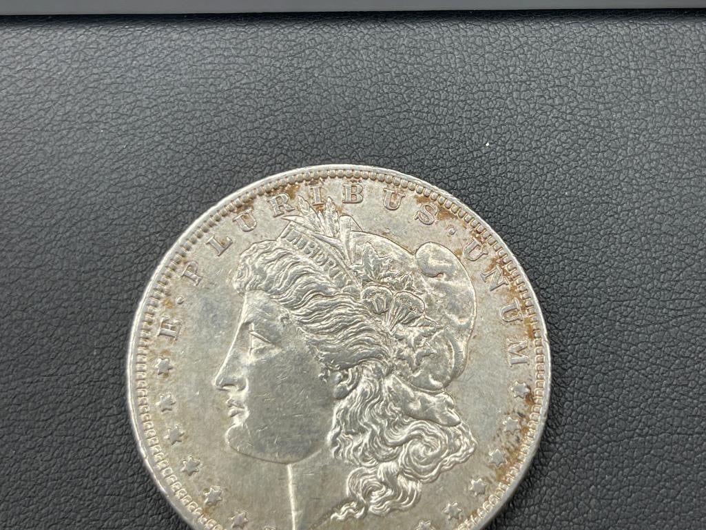 1881-O U.S. MORGAN SILVER DOLLAR - 2