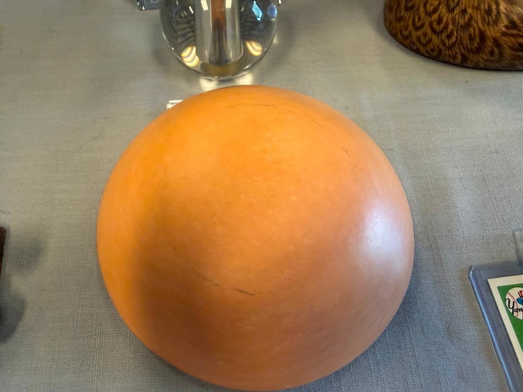 ANASAZI FUR CORNERS REGION NATIVE AMERICAN POTTERY CLAY BOWL - 4