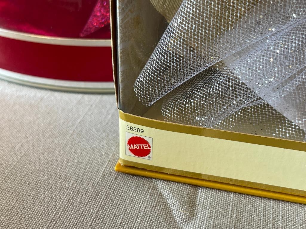 BARBIE DOLLS BY MATTEL 2000 CELEBRATION, 2001 HOLIDAY, AND 2002 HOLIDAY BARBIE IN ORIGINAL PACKAG... - 15