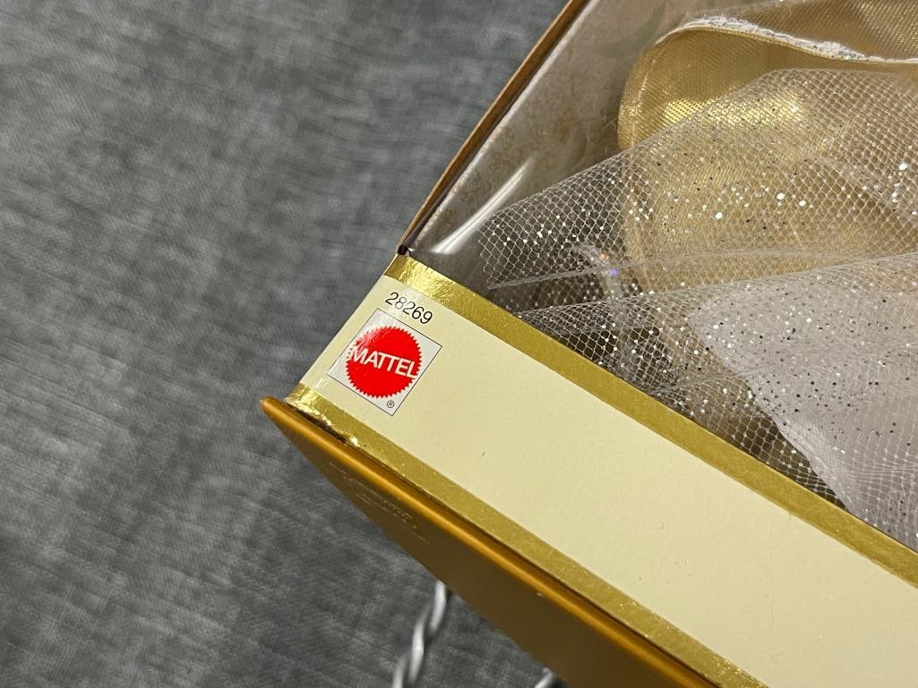 BARBIE DOLLS BY MATTEL 2000 CELEBRATION, 2001 HOLIDAY, AND 2002 HOLIDAY BARBIE IN ORIGINAL PACKAG... - 4