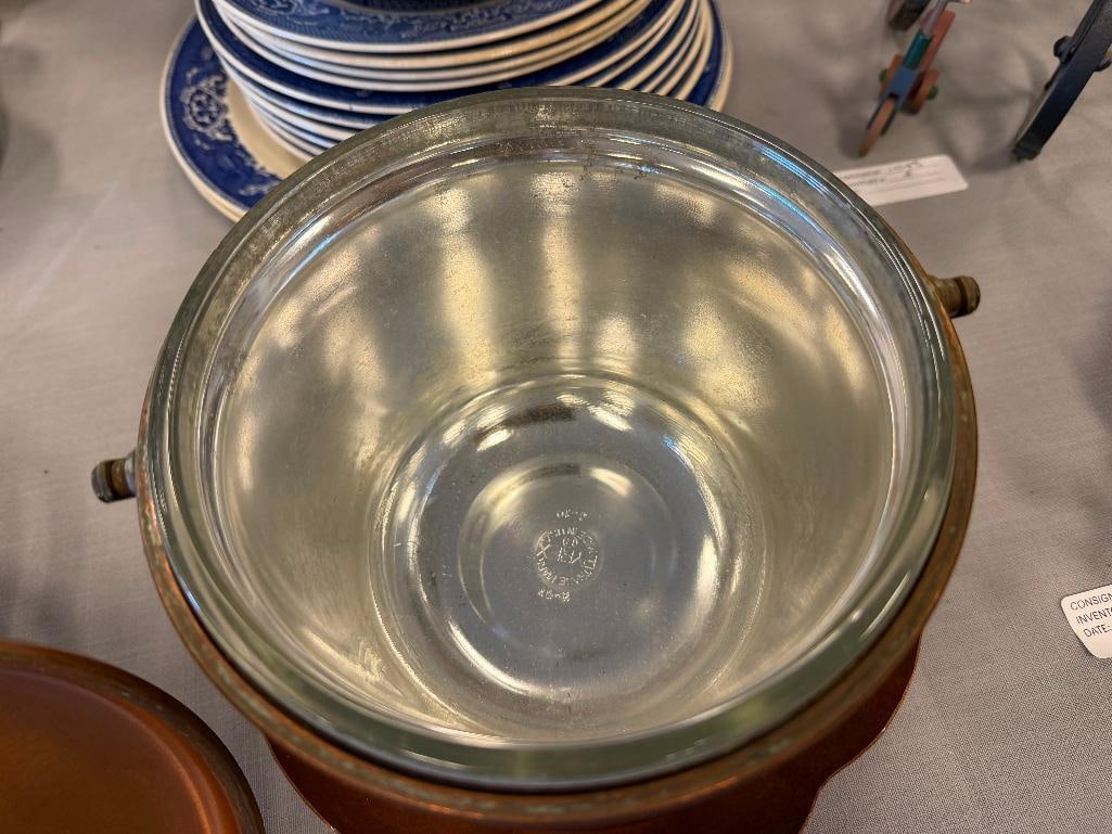 MID-CENTURY WILLOW WARE BY ROYAL CHINA BLUE WILLOW CHINA CIRCA 1949-1960 - 17