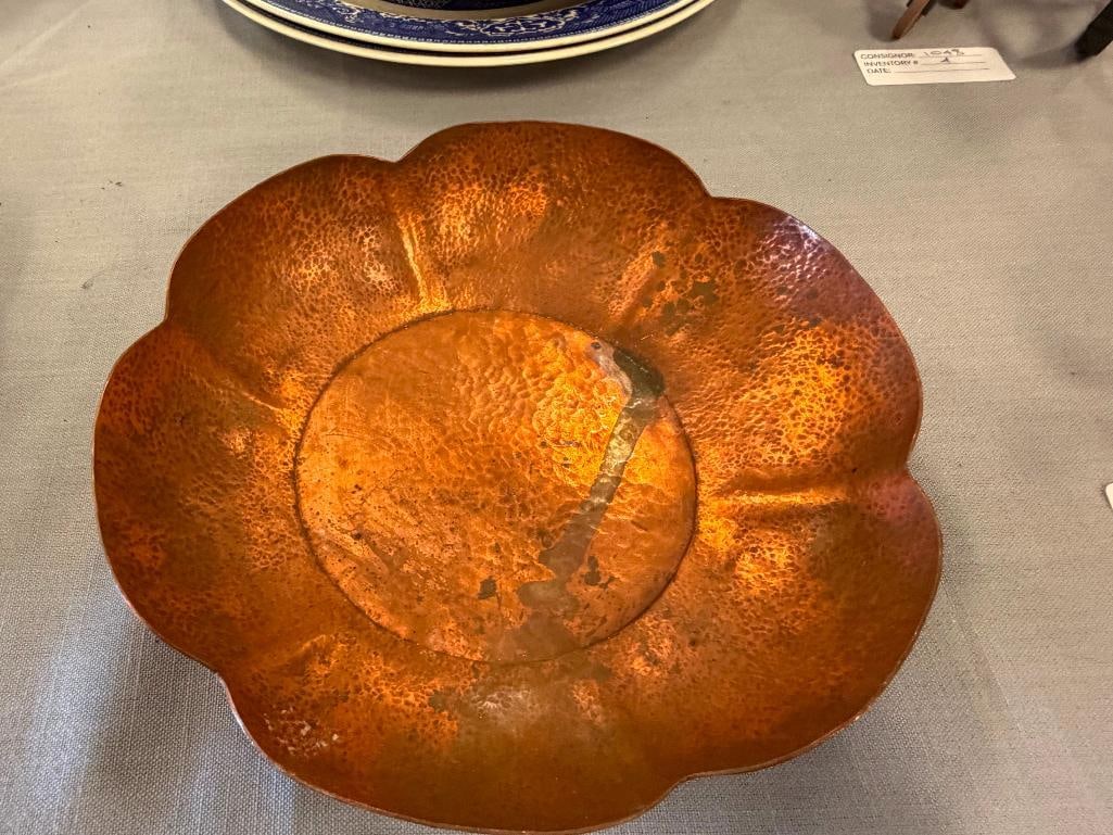 MID-CENTURY WILLOW WARE BY ROYAL CHINA BLUE WILLOW CHINA CIRCA 1949-1960 - 19