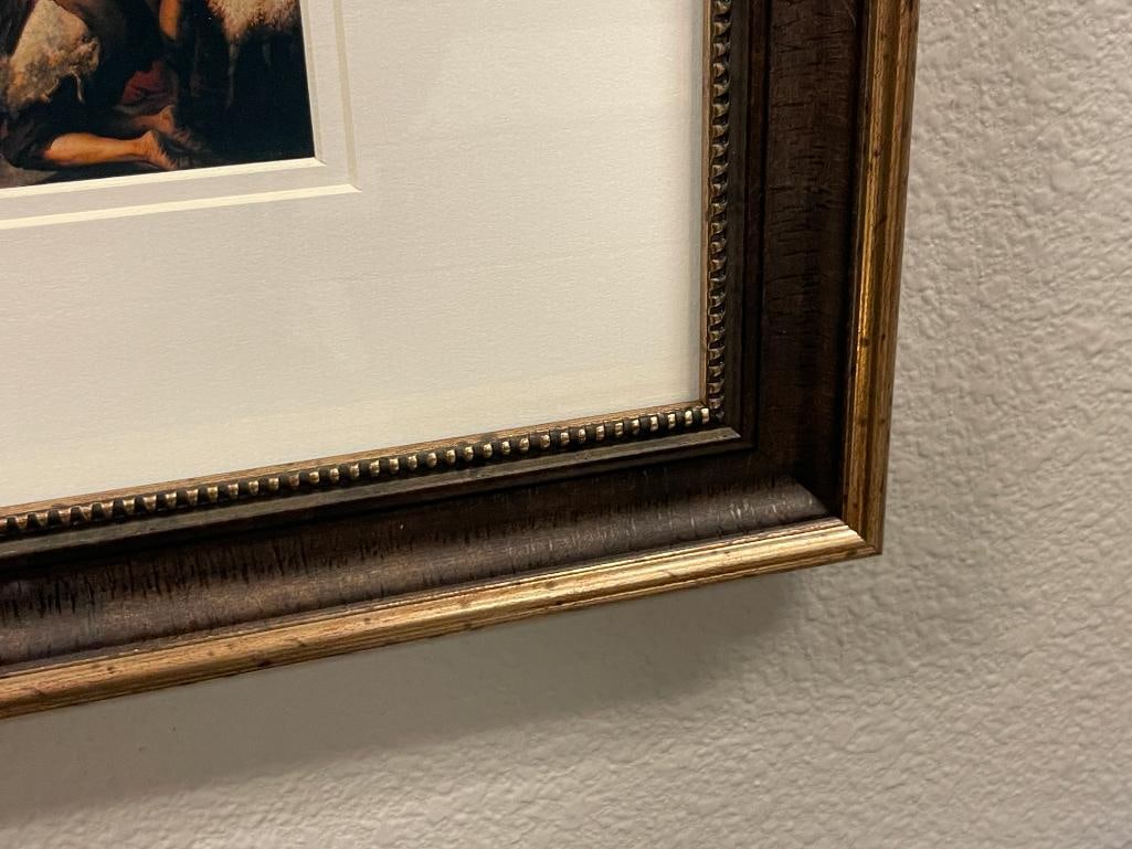 ANNIE EHRENREICH SATURATED MOSAIC TILE ART - 6