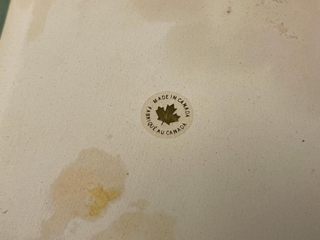 HILBORN CANADIAN POTTERY WHEEL THROWN VESSELS - 10