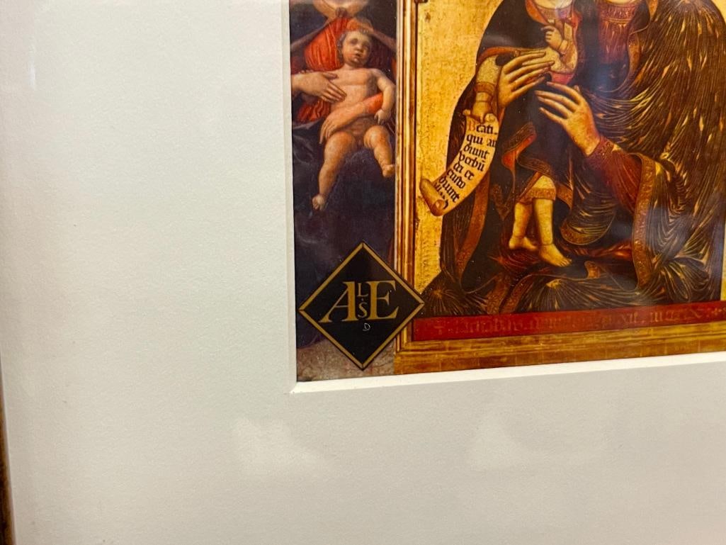 ANNIE EHRENREICH SATURATED MOSAIC TILE GICLEE PRINT - 7