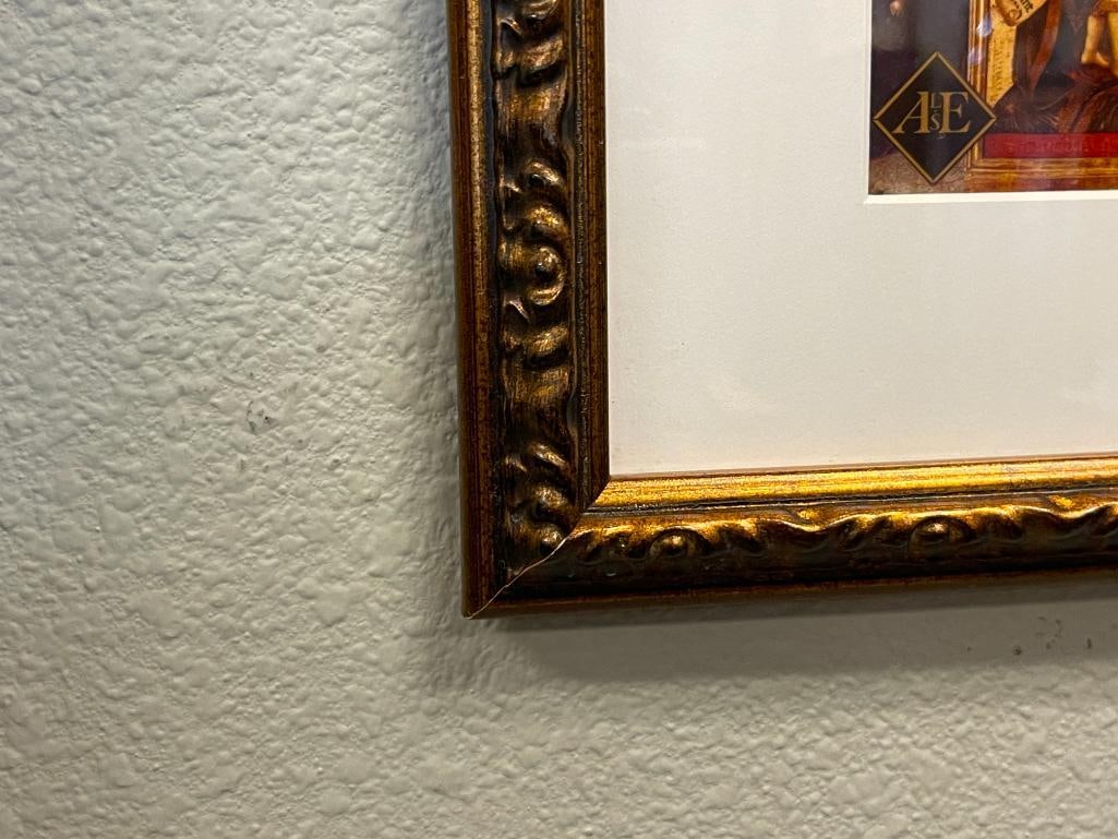 ANNIE EHRENREICH SATURATED MOSAIC TILE GICLEE PRINT - 8