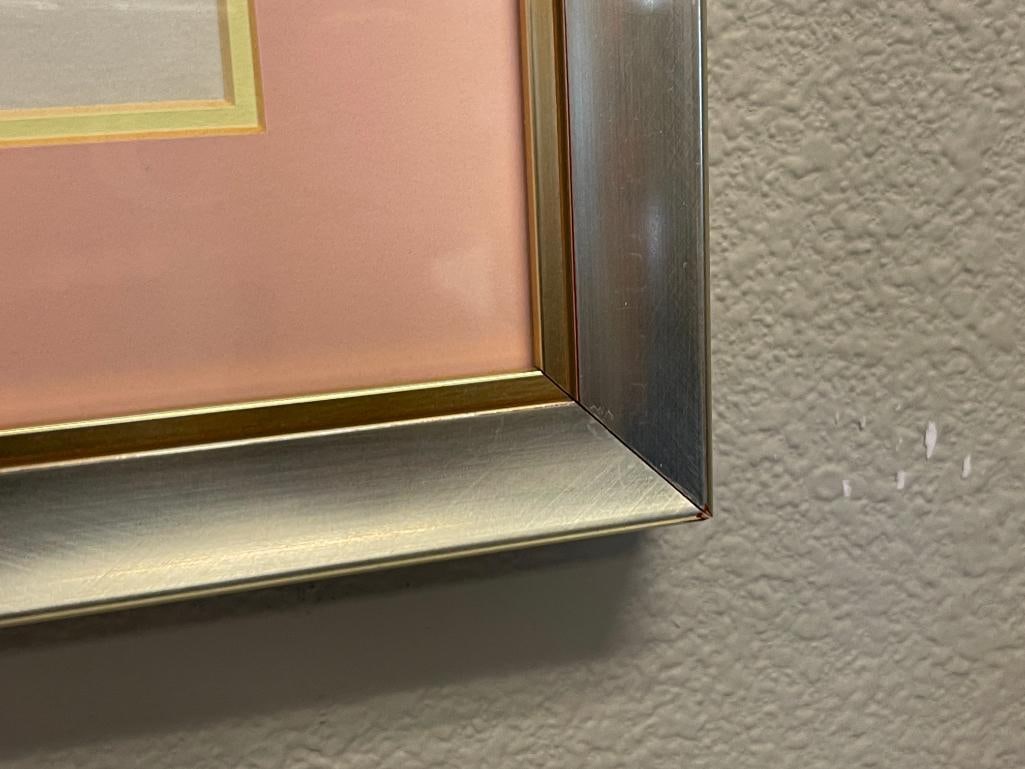 DAUGHTER HAND MADE CROSS STITCH - 7