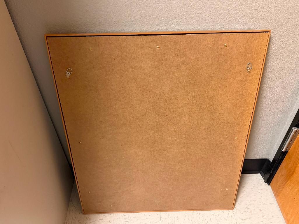 " BOY AND HIS DOG WATCHING A BABY DUCK " PRINT BY MARK ARIAN - 10