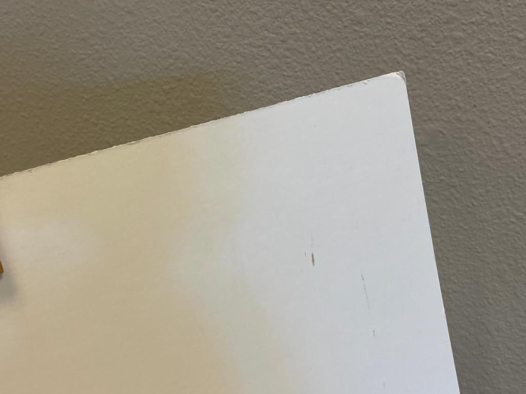 JEFF NICHOLSON PROLIFIC NEVADA ARTIST LIMITED EDITION PRINT GENOA BAR NEVADA'S OLDEST SALOON - 6