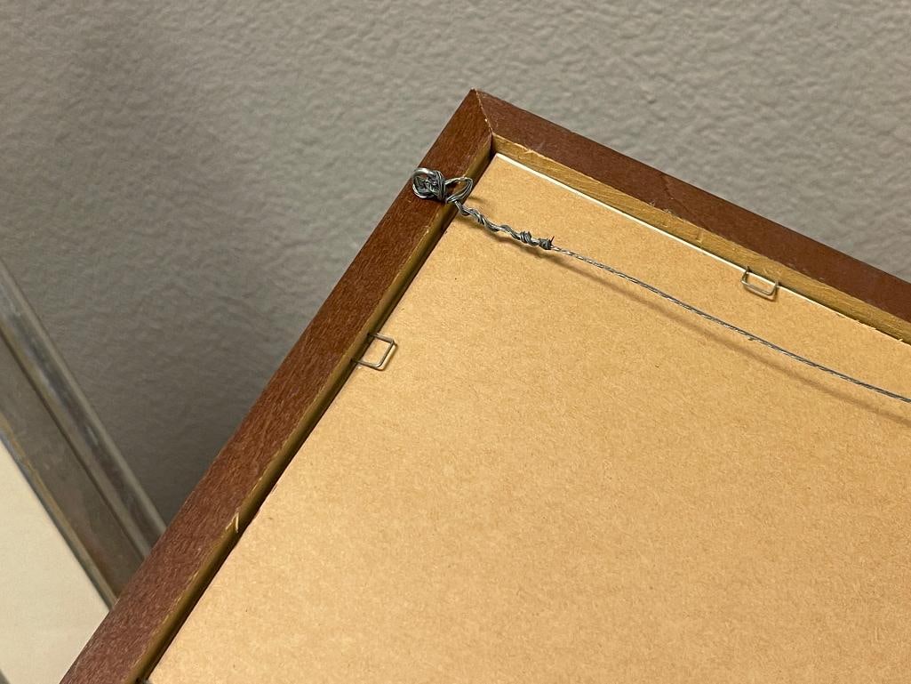 1937 REPRODUCTION CHEYENN RIDES AGAIN MOVIE POSTER BY VICTORY PICTURES - 8