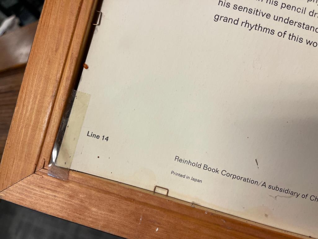 TOSHUSAI SHARAKU THE THEATRE MANAGER PRINT JAPAANESE UKIYO-E ARTIST - 10