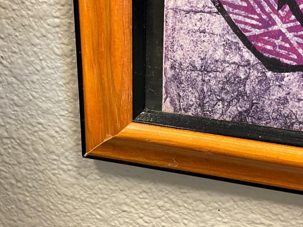 TOSHUSAI SHARAKU THE THEATRE MANAGER PRINT JAPAANESE UKIYO-E ARTIST - 7