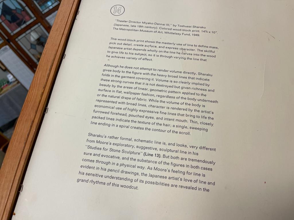 TOSHUSAI SHARAKU THE THEATRE MANAGER PRINT JAPAANESE UKIYO-E ARTIST - 8