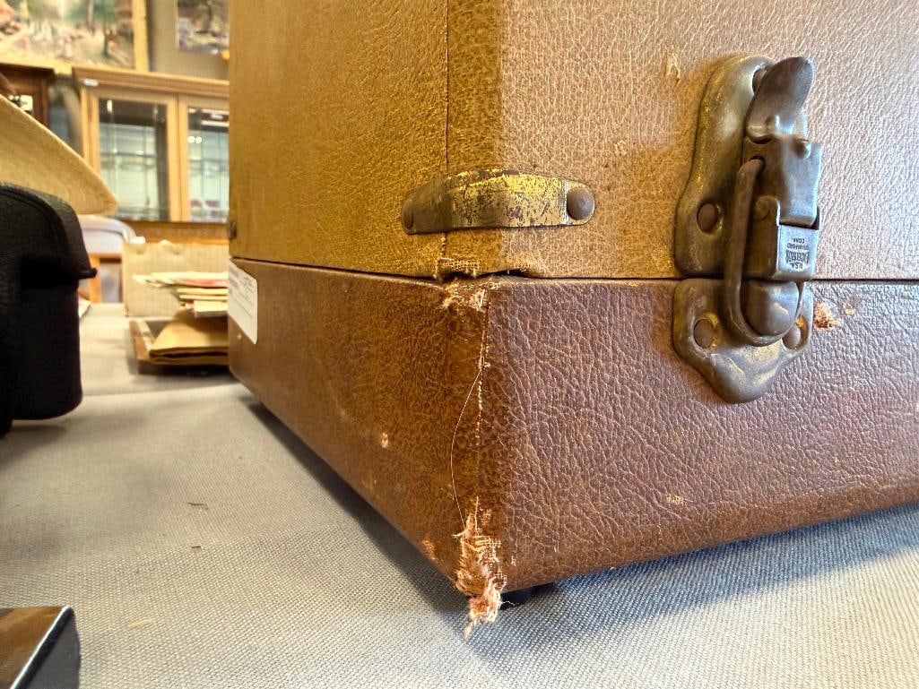 DEJUR MODEL 750 8MM FILM HOME MOVIE PROJECTOR - 5