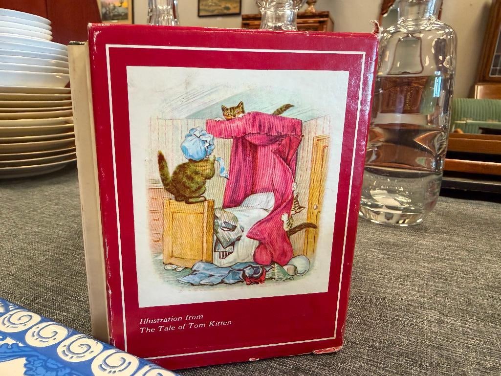 FREDERICK WARNE & CO. BEATRIX POTTER SET OF 23 VOLUMES OF CLASSIC ORIGINAL CHILDREN'S TALES - 3