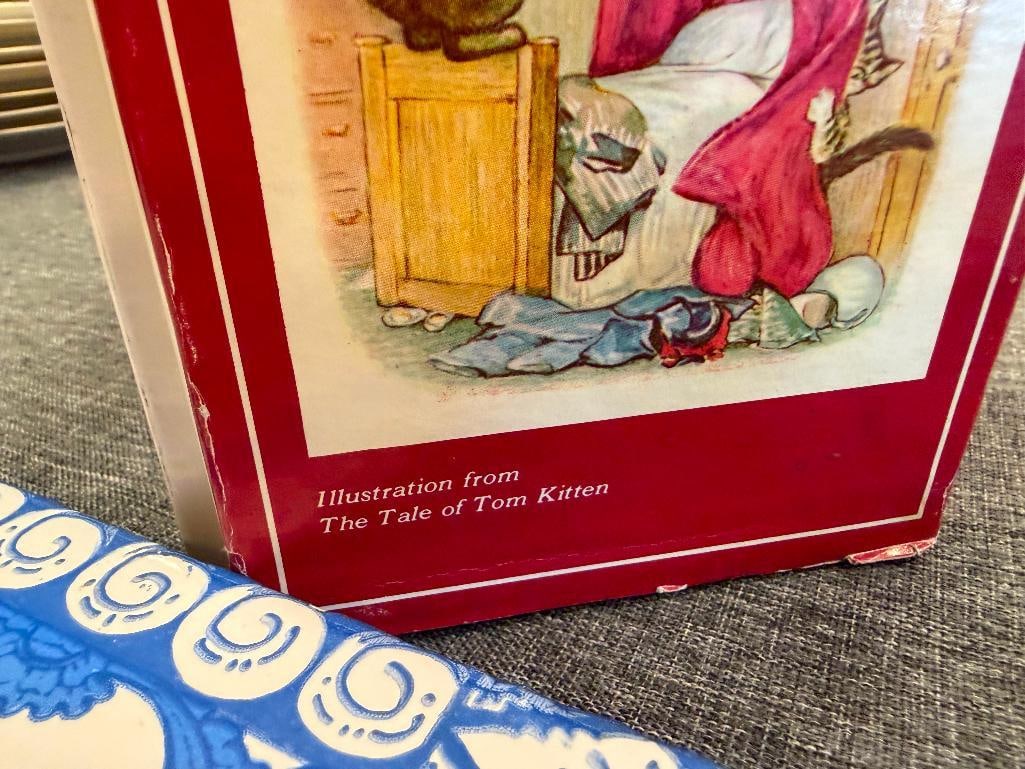 FREDERICK WARNE & CO. BEATRIX POTTER SET OF 23 VOLUMES OF CLASSIC ORIGINAL CHILDREN'S TALES - 4