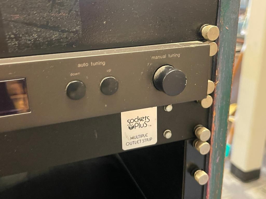 TECHNICS QUARTZ SYNTHESIZER FM STEREO TUNER FST-9038 - 3