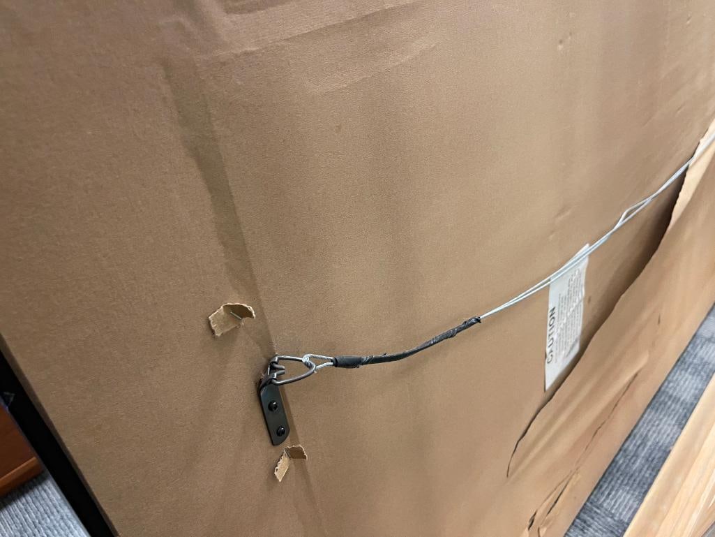 ORIGINAL OIL ON CANVAS BY RENOWN LOCAL RENO, NEVADA ARTIST STEPHANIE HILTON - 5