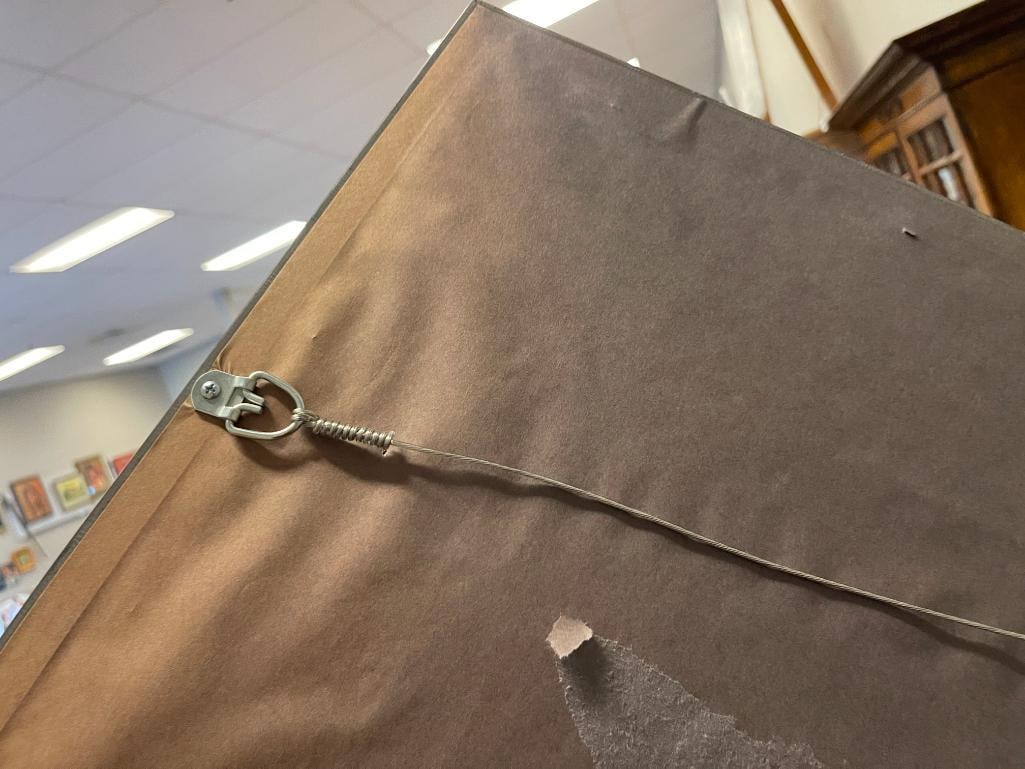 ANNIE EHRENREICH SATURATED MOSAIC TILE ART GICLEE PRINT - 8