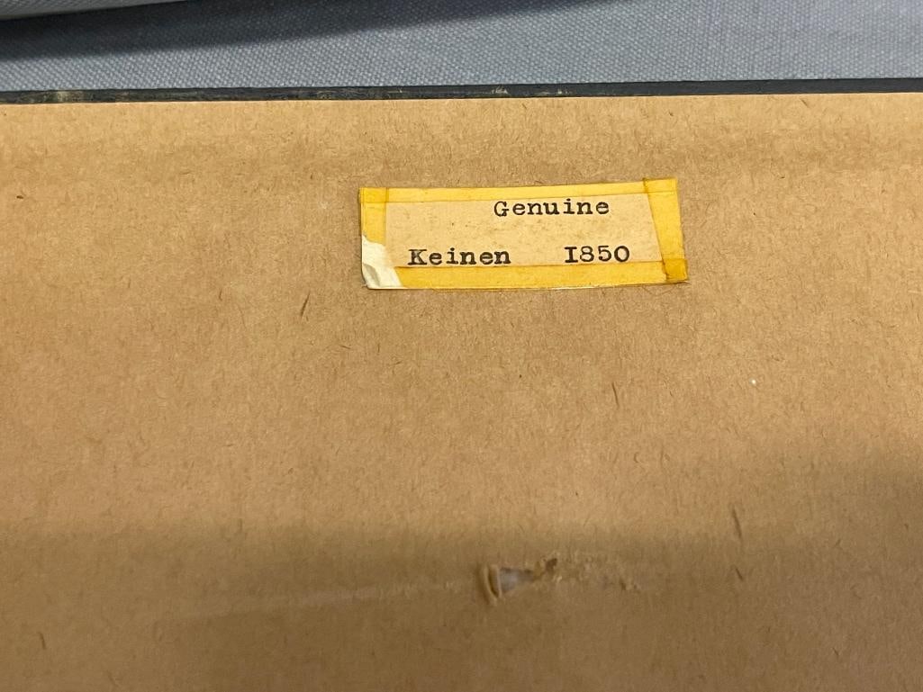 IMAO KEINEN JAPANESE WOODBLOCK AND PAINTER KACHO-E ARTIST BLOCK PRINTS OF BIRDS PERCHED ON TREES - 9