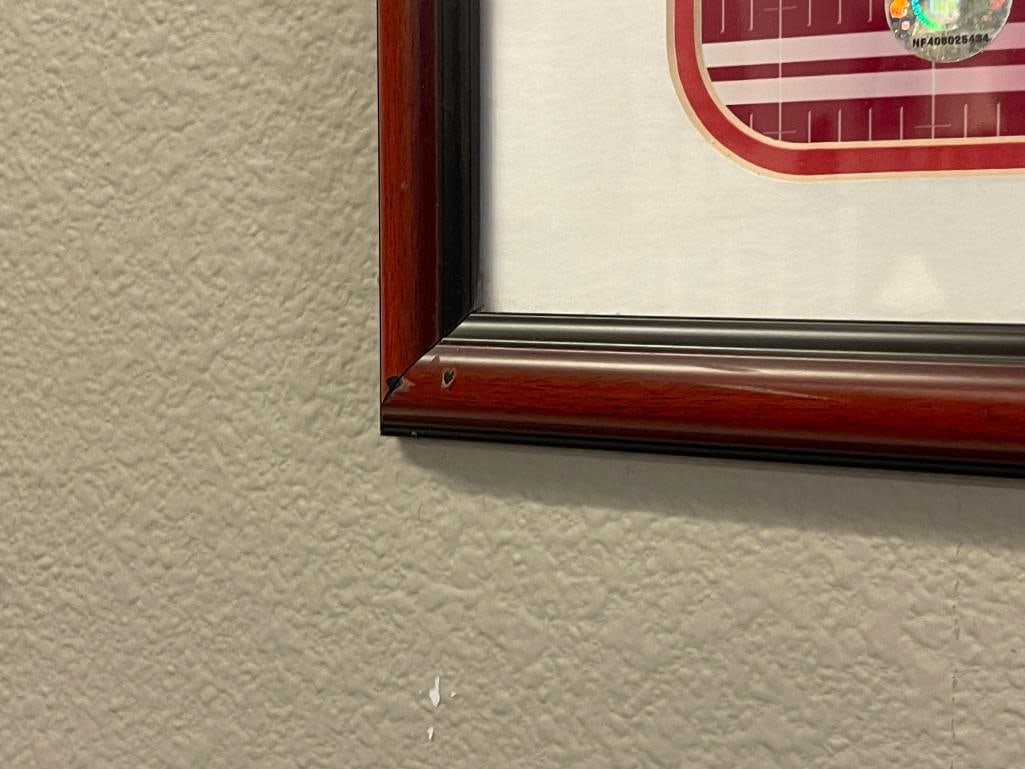 STEVE YOUNG SAN FRANCISCO 49ERS FORMER QUARTERBACK PLAYER COLLAGE - 7