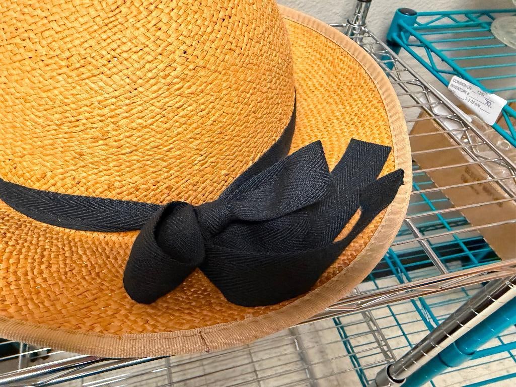 YAKKAY MODEL SMART2 BICYCLE HELMET WITH STRAW OVERLAY HELMET TOPPER FOR STYLISH DESIGN - 3