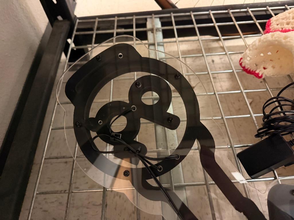 NEON STYLE ILLUMINATED HARD SELTZER 99 ADVERTISING BAR SIGN - 7