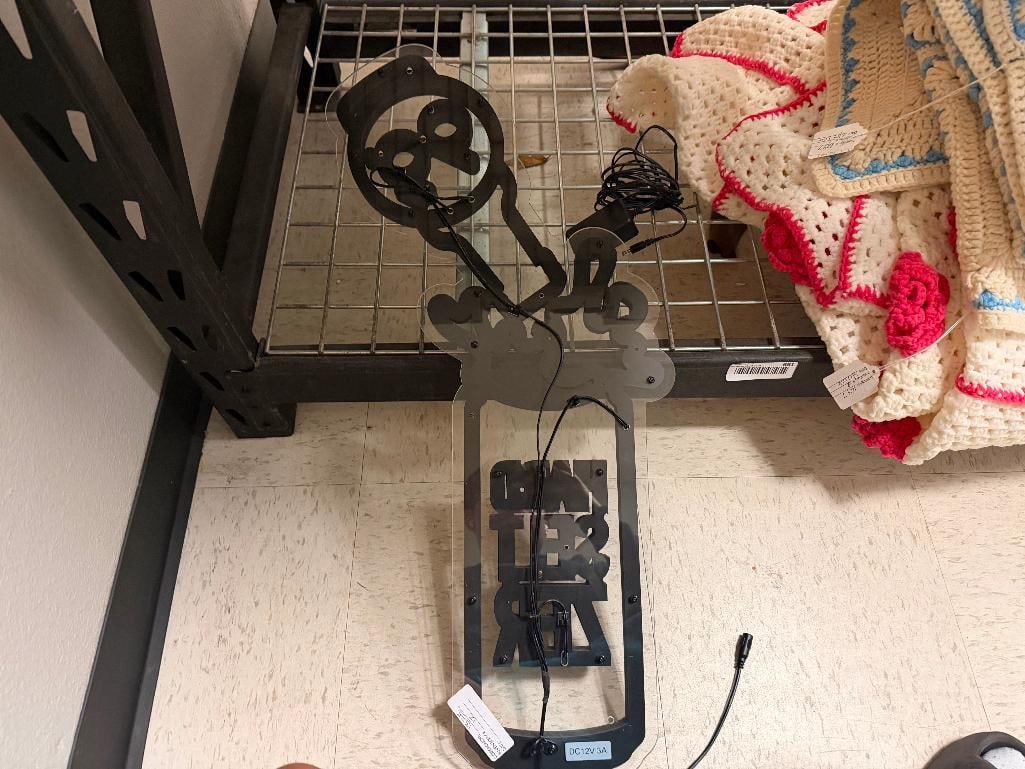 NEON STYLE ILLUMINATED HARD SELTZER 99 ADVERTISING BAR SIGN - 8