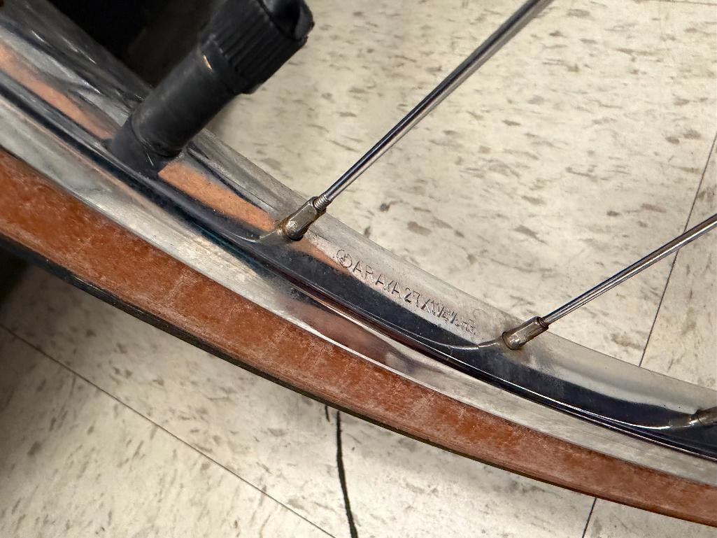 1950'S PUCH BURGMEISTER 10 SPEED ROAD BICYCLE - 12